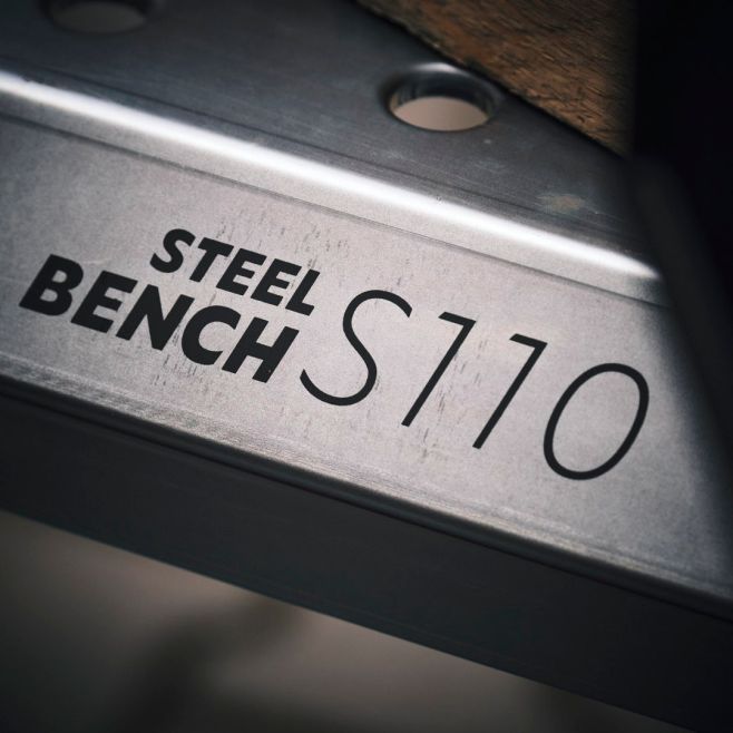 Experience the freedom of true craftsmanship with the Craftmaker SteelBench S110.🛠 Built for professionals who demand...